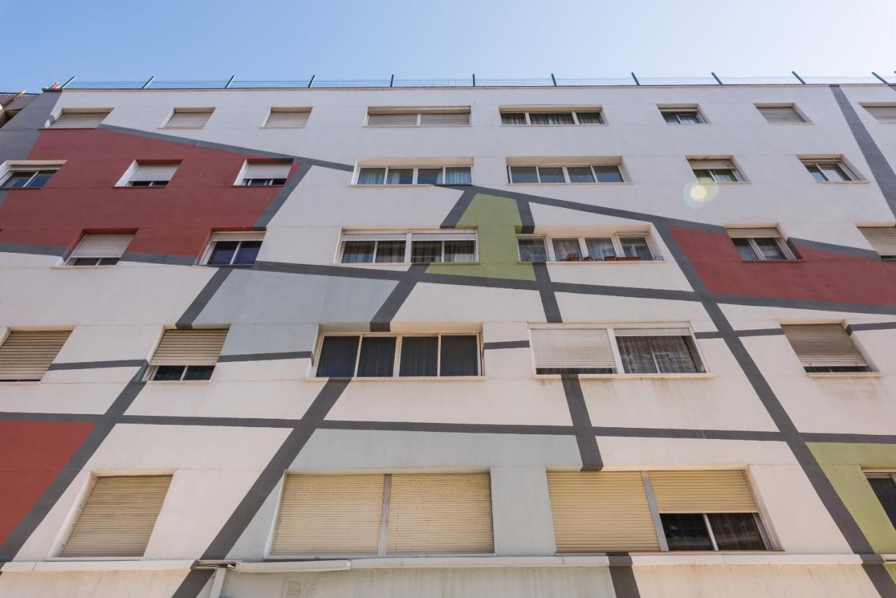 Iloftmalaga Soho - Calle San Andres Exteriör bild